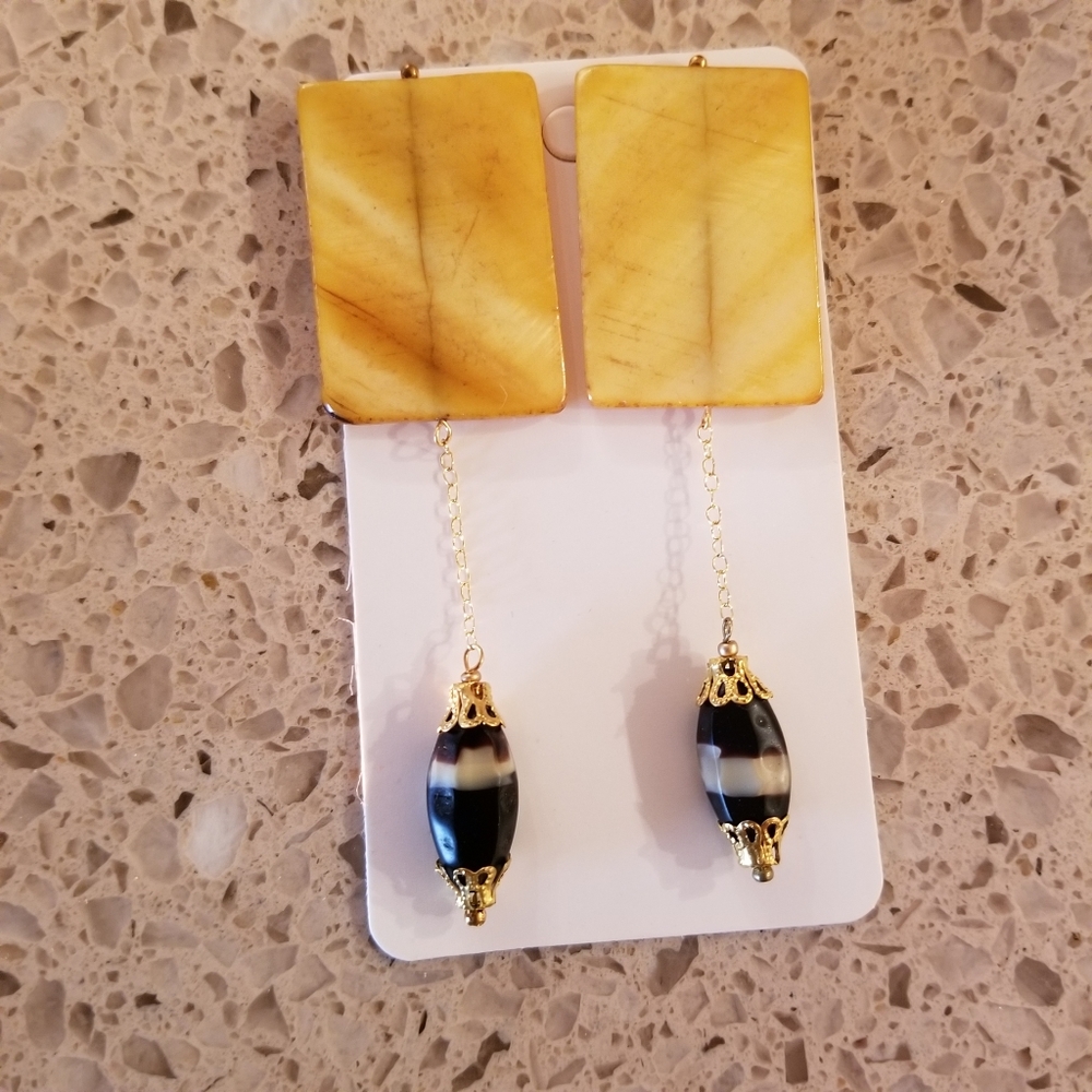 Dangle Earrings